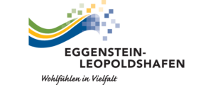 Logo der Gemeinde Eggenstein-Leopoldshafen.