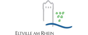 Logo der Stadt Eltville am Rhein.
