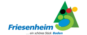Logo der Gemeinde Friesenheim.