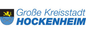 Logo der Stadt Hockenheim.