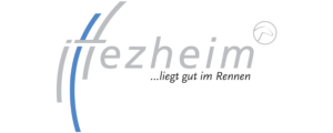 Logo der Gemeinde Iffezheim.