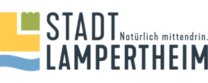 Logo der Stadt Lampertheim.
