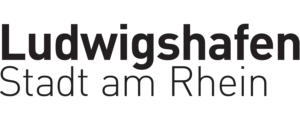 Logo der Stadt Ludwigshafen am Rhein.
