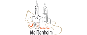 Logo der Gemeinde Meißenheim.