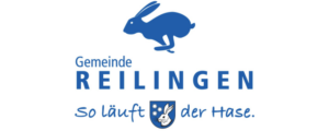 Logo der Gemeinde Reilingen.