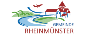 Logo der Gemeinde Rheinmünster.