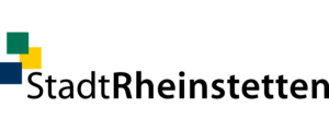 Logo der Stadt Rheinstetten.
