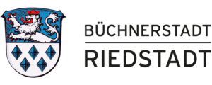 Logo der Stadt Riedstadt.