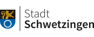 Logo der Stadt Schwetzingen.