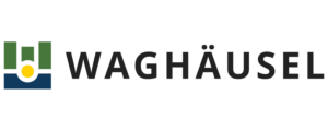 Logo der Stadt Waghäusel.