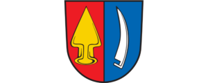 Logo der Gemeinde Wyhl am Kaiserstuhl.