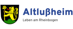 Logo der Gemeinde Altlußheim.