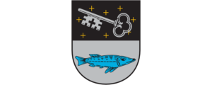 Wappen der Gemeinde Bobenheim-Roxheim.