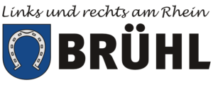 Logo der Gemeinde Brühl.
