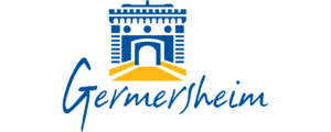 Logo der Stadt Germersheim.