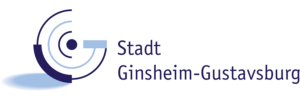 Logo der Stadt Ginsheim-Gustavsburg.