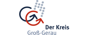 Logo des Landkreises Groß Gerau.