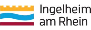 Logo der Stadt Ingelheim am Rhein.