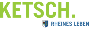 Logo der Gemeinde Ketsch.