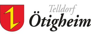 Logo der Gemeinde Ötigheim.