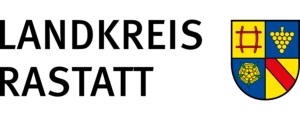 Logo des Landkreises Rastatt.