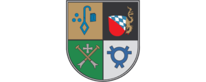 Wappen der Verbandsgemeinde Rheinauen.