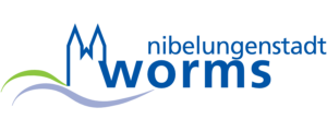 Logo der Stadt Worms.