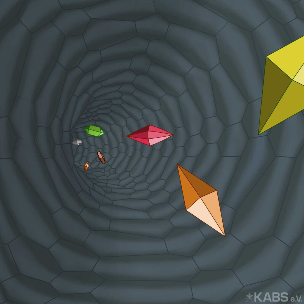 Grafik: Bti im Darm.