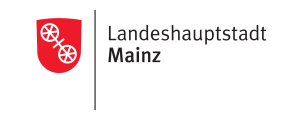 Logo der Landeshauptstadt Mainz.