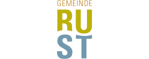 Logo der Gemeinde Rust.
