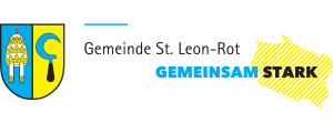 Logo der Gemeinde St. Leon-Rot.