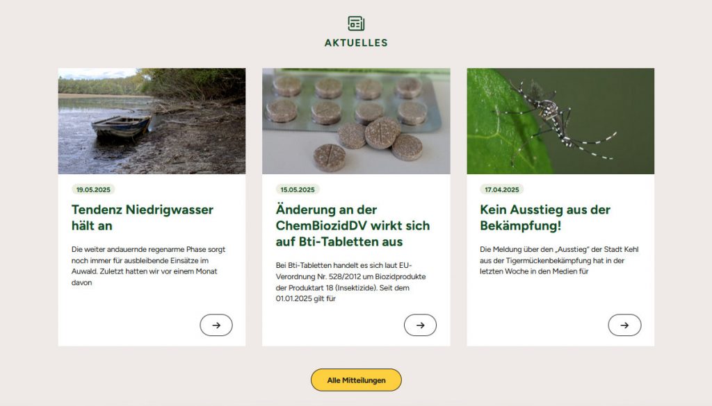 Mitteilungen-Beitrag