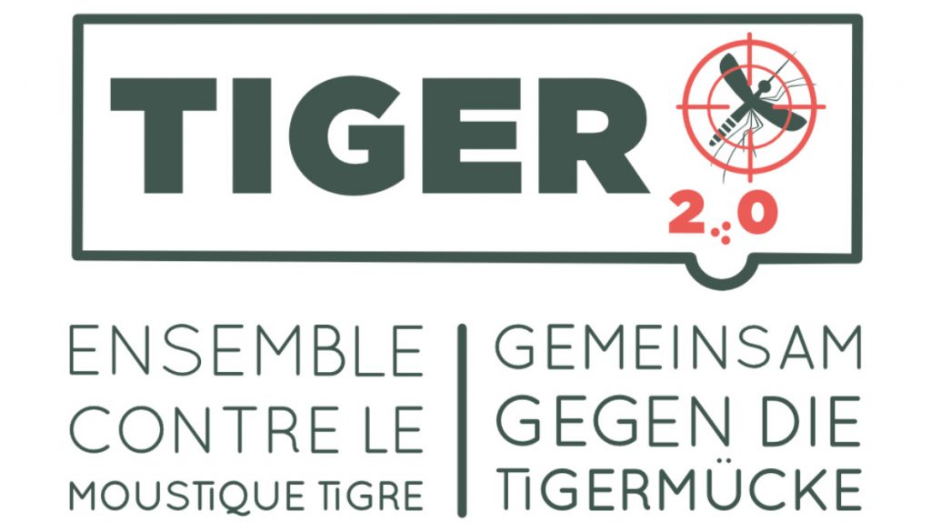 Das Logo des Projekts TIGER 2.0.