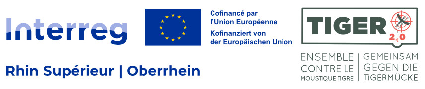 Interreg und TIGER Logo.